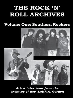 cover image of The Rock 'n' Roll Archives, Volume One